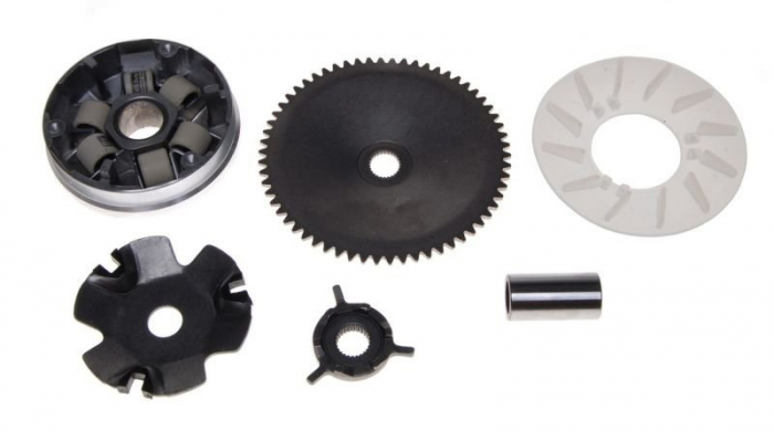 Variator fata GY6-50, complet [3]