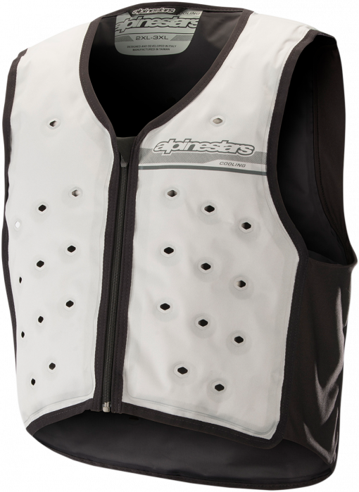 Vesta Alpinestars Cooling culoare Gri Deschis Gri Inchis marime 2X 3X