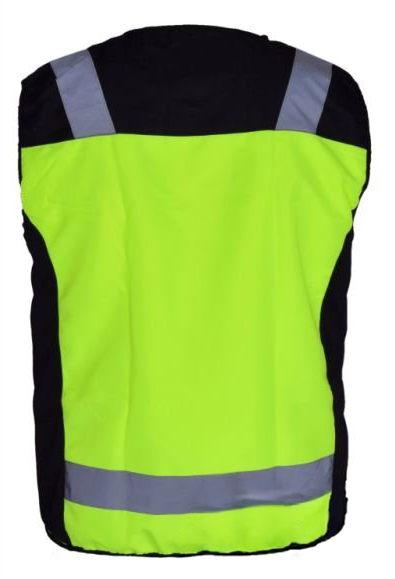 Vesta reflectorizanta moto Leoshi 2XL-3XL(66/72) [2]