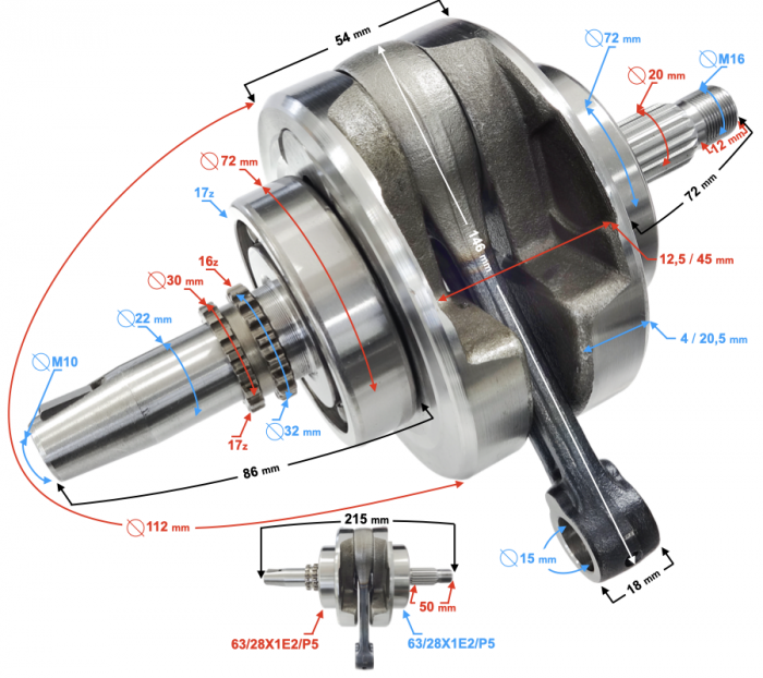 Vibrochen Barton NXT250 2021 [3]