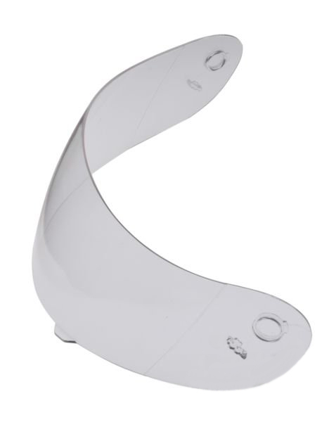 Viziera casca Awina Tn0700B, model transparent [2]