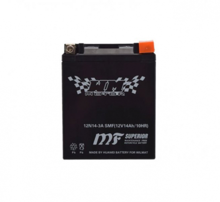 Electrica & Lumini - Acumulator 12v14ah, 12N14-3A