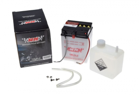 Electrica & Lumini - Acumulator 12v2.5ah, Yb2.5L-C, WMX
