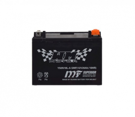 Electrica & Lumini - Acumulator 12v20ah, Y50N18L-A