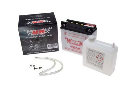 Electrica & Lumini - Acumulator cu acid 12v5.5ah, 12N5.5-4A