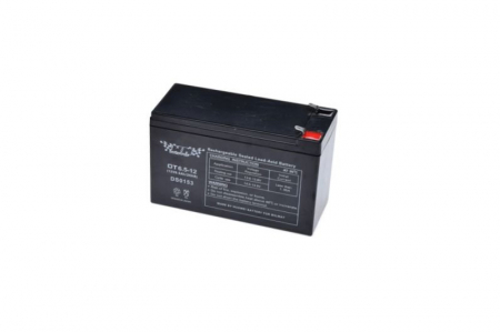 Electrica & Lumini - Acumulator WMX pentru UPS si jucarii 6.5Ah, 12V, OT6.5-12