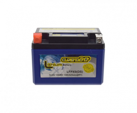 Electrica & Lumini - Acumulator WTX9-BS / YTX9-BS - LITHIUM 12V