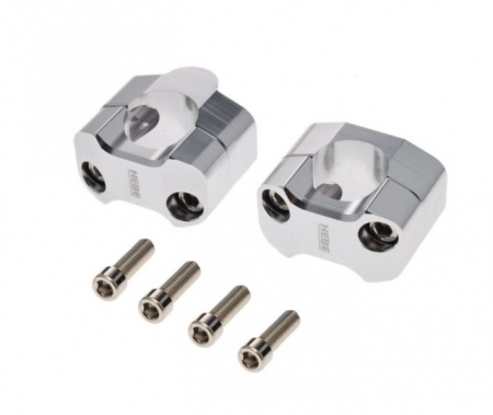 Inaltatore ghidon - Adaptor prindere ghidon moto de la 22mm la 28,50mm