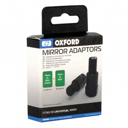 Adaptori oglinda 10mm-8mm Oxford [1]