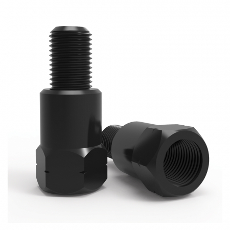 Suspensie Cadru - Adaptori oglinda 10mm-8mm Oxford