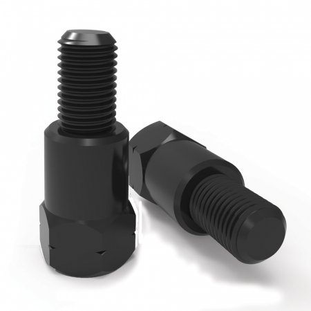 Suspensie Cadru - Adaptori oglinda 10mm-8mm Rev Oxford
