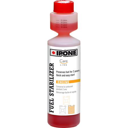 Aditivi - Aditiv de conservare, Moto , Ipone Fuel Stabilizer, 250ml