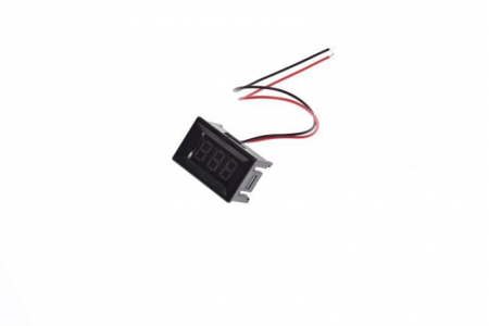 Afisaj / Bord - Afisaj voltaj 2.5 - 30V, dimensiuni 34,5 x 23 x 17mm