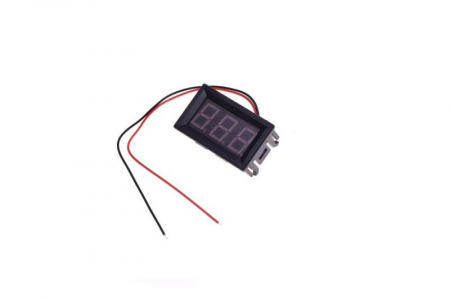 Afisaj / Bord - Afisaj voltaj 2.5 - 30V, dimensiuni 48x29x22mm