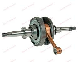 Motor - Ambielaj CHINA 50cc-2T (bolt 12mm)
