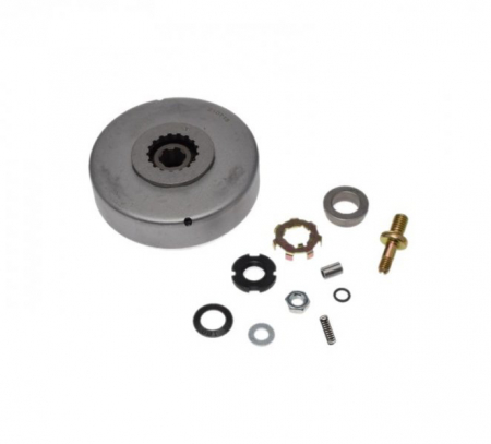 Ambreaj complet - Ambreiaj complet automat, atv 110 cc, 17 dinti