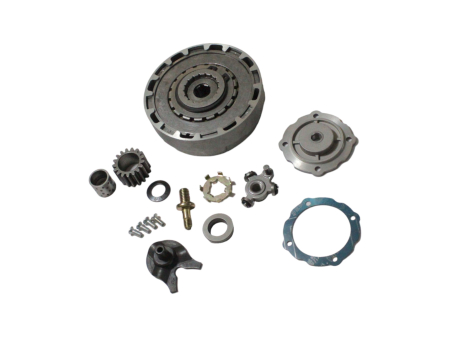 Ambreiaj complet Power Force ATV Cub 110cc NS150FMH-090011 [1]