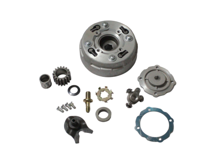 Ambreiaj complet Power Force ATV Cub 110cc NS150FMH-090011