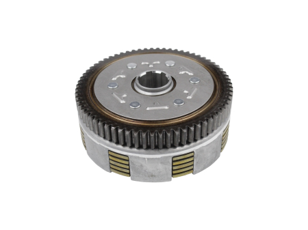 Ambreiaj complet Power Force YX140 W063 / YX150 W150