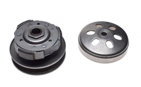 Ambreiaj complet scuter GY6 125-150 [1]