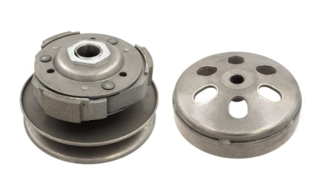 Motor - Ambreiaj pentru scuter Huragan 125