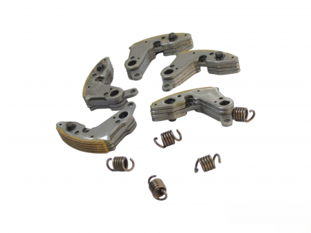 Motor - Ambreiaj plecare CF moto 500