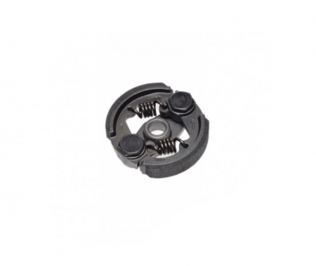 Motor - Ambreiaj plecare pocket bike, model cu con si 2 saboti
