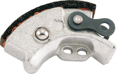 Motor - Ambreiaj plecare simplu Piaggio Bravo/Ciao/Si