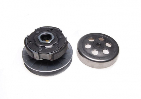 Ambreaj plecare - Ambreiaj plecare spate atv Linhai 300, diametru 169mm, inaltime 96mm