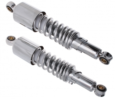 Amortizoare spate - Set 2 amortizoare POWER FORCE, pentru SUZUKI GN 125