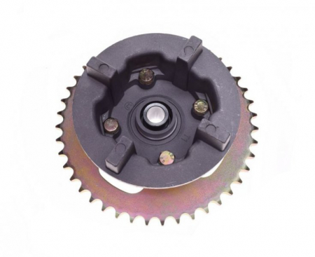 Ansamblu pinion transmisie spate 42 dinti pas 428H Shineray Xy150-17 [3]