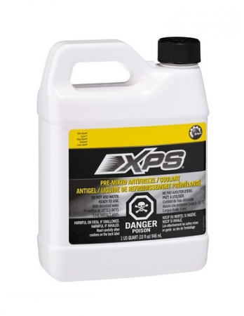 Antigel - Antigel BRP XPS Ski-Doo Lynx Sea-Doo Rotax Can-Am gata diluat culoare portocaliu 1L