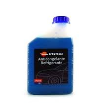 Uleiuri & Intretinere - Antigel concentrat 1L