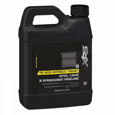 Antigel - Antigel gata de utilizare culoare portocaliu Long Life 1L