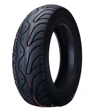 Anvelope & Camera - Anvelopa 100/90-10 134 56L TL Vee Rubber