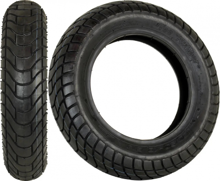 Anvelope & Camera - Anvelopa 140/70-12 139 65L R TL, Vee Rubber