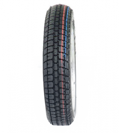 Anvelope & Camera - Anvelopa 2.25-19 013 43J TT Vee Rubber