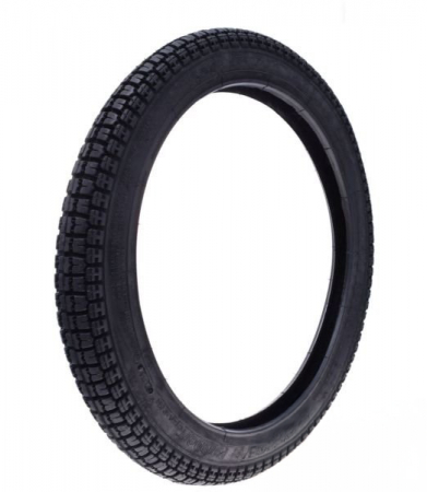Anvelope & Camera - Anvelopa 2.50-17 Vrm 014 43J TT Vee Rubber