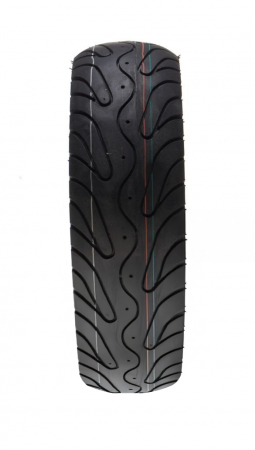 Anvelope & Camera - Anvelopa 90/90-10 134 50J TL Vee Rubber