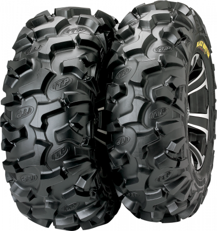 Anvelope ATV/UTV - Anvelopa ATV/Quad ITP  Black Water Evolution 27X9R14