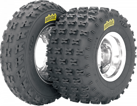 Anvelope ATV/UTV - Anvelopa ATV/Quad ITP  Holeshot MXR6 20X6-10 22F