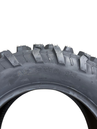 Anvelopa Atv Yuanxing 26x10-14 ,51J A102-01 , Can-Am [3]
