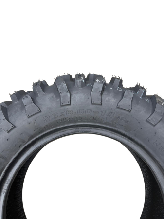 Anvelopa Atv Yuanxing  26x8-14, 48M YX-P430-03 , Can-Am [3]