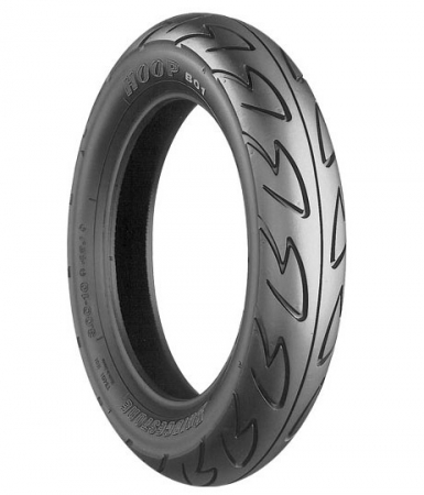Anvelope moto - Anvelopa  Bridgestone Hoop B01 80/100-10 46J TL
