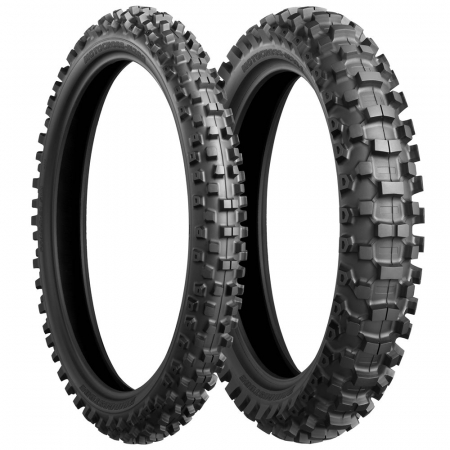 Anvelope moto - Anvelopa Bridgestone M203 60/100-14 30M TT NHS
