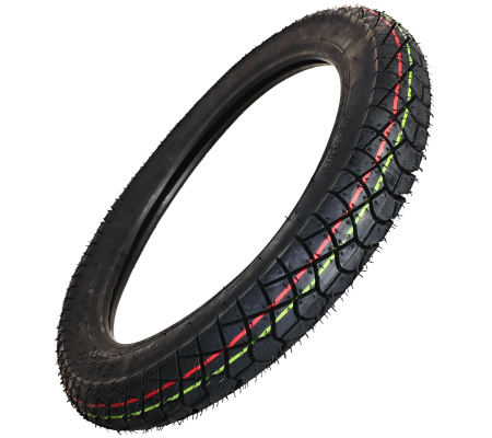 Anvelope moto - Anvelopa OPIN 2.75-17 6PR TT