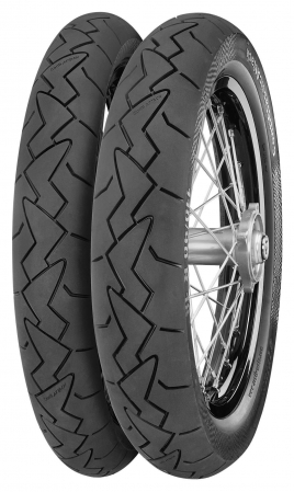 Anvelope & Camera - Anvelopa Continental Classic Attack 100/90R19 57V TL