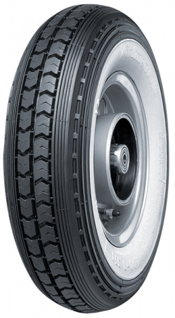 Anvelope & Camera - Anvelopa  Continental K62/LB   4.00-8 55J TL  WWW