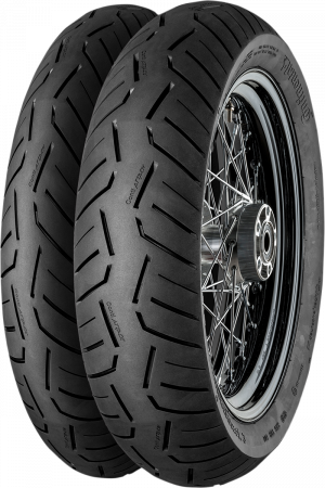 Anvelope & Camera - Anvelopa Continental Road Attack 3 110/70ZR17 54W TL