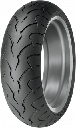 Anvelope & Camera - Anvelopa Dunlop D207 180/55ZR18  M/C  (74W) TL